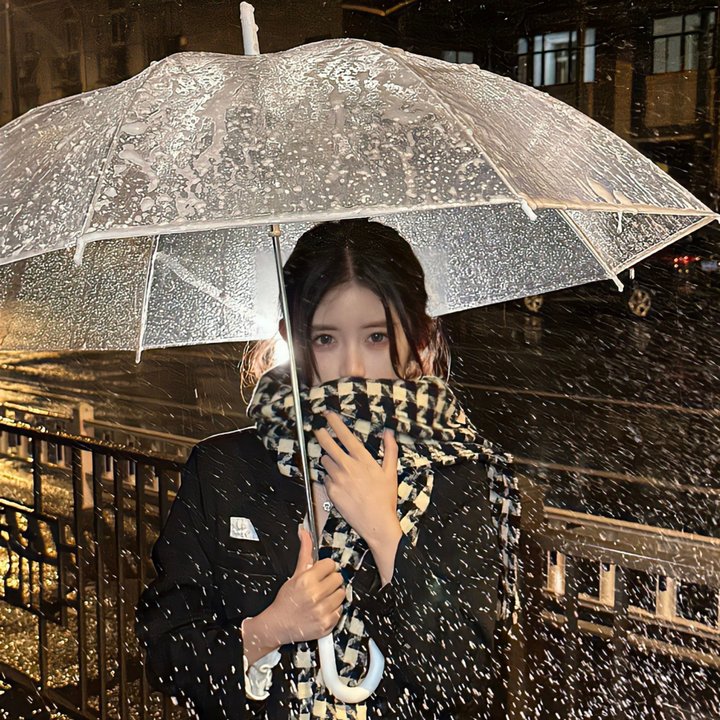 胖女孩